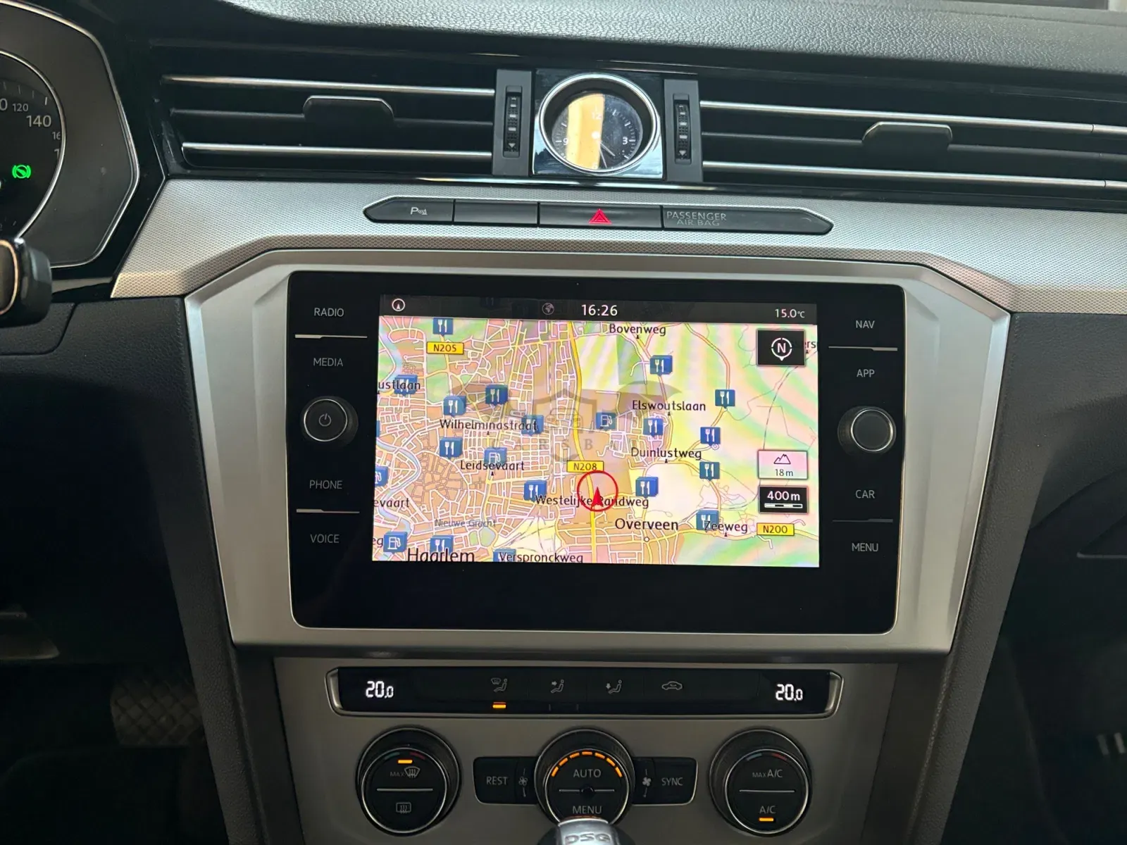 Volkswagen Passat Variant 1.6 TDI Highline business R 2017