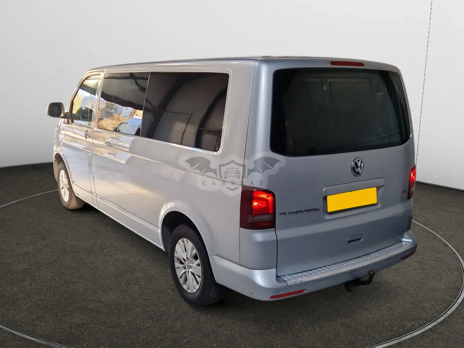 Volkswagen Transporter L2H1 2.0 TDI SE 2014