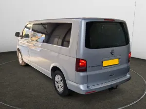 Volkswagen Transporter L2H1 2.0 TDI SE 2014