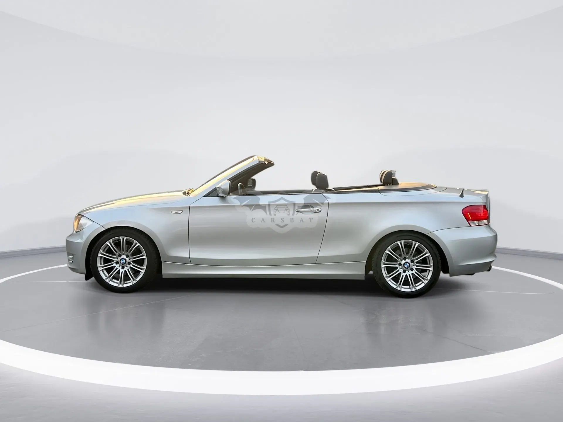 BMW 1 Series 118i Executive 2010