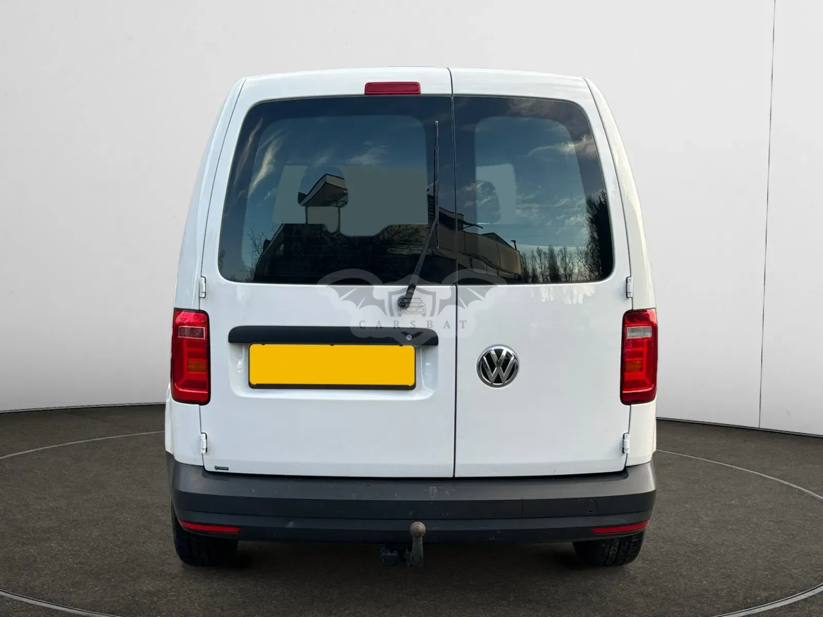 Volkswagen Caddy 2.0 TDI Highline 2017