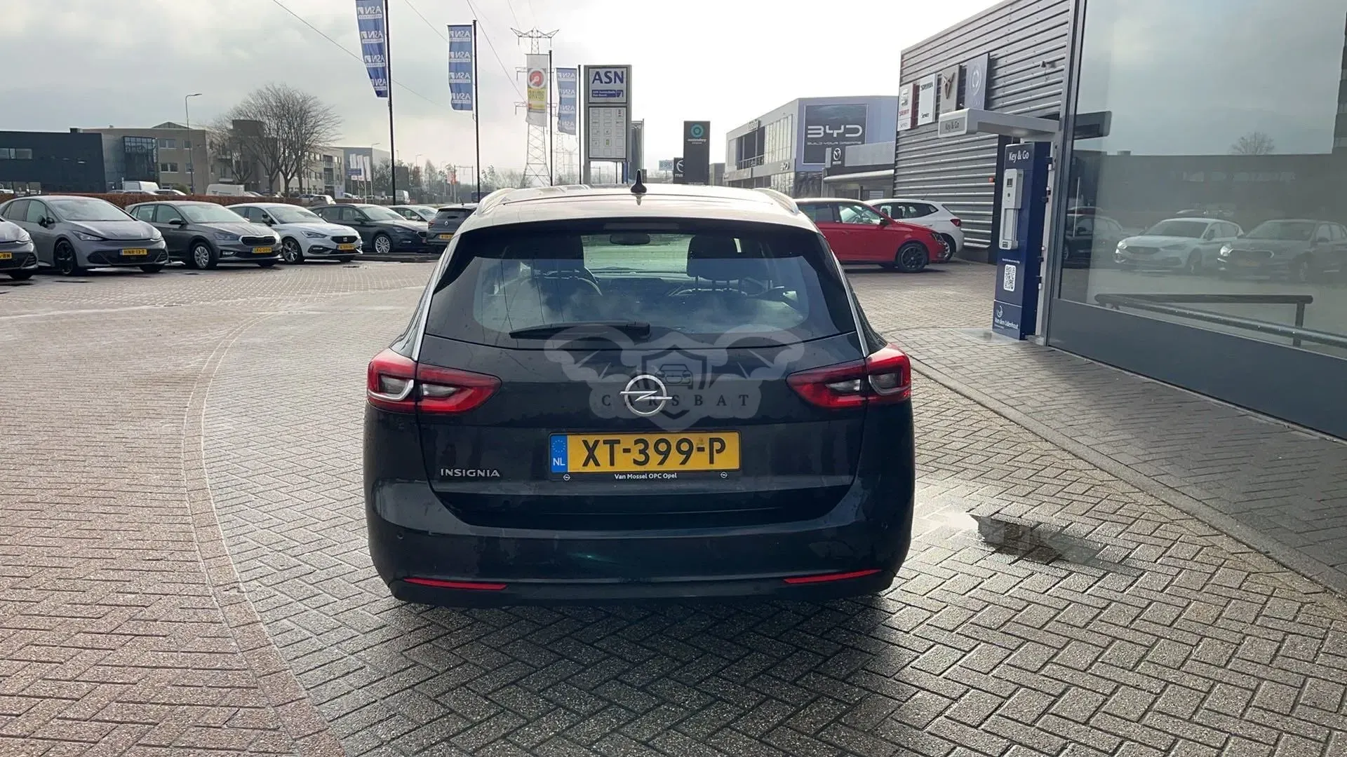 Opel Insignia Sports Tourer 1.5 Online 2019