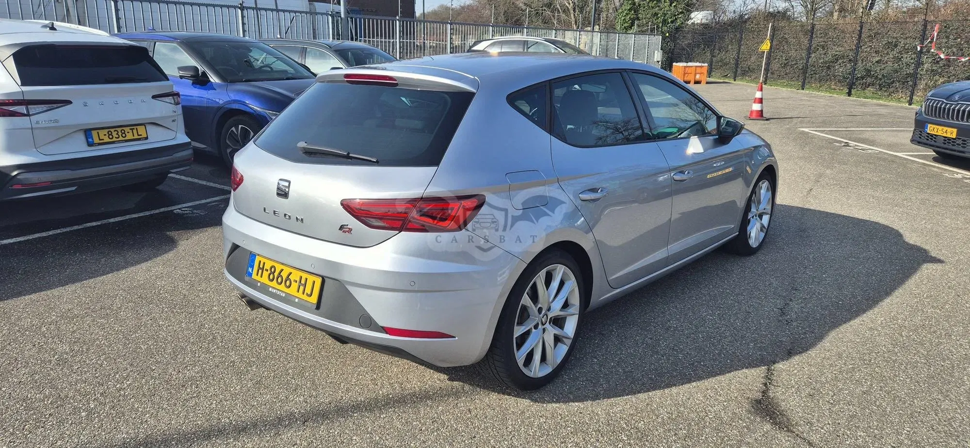 Seat Leon 1.5 TSI FR Business Intense 2020