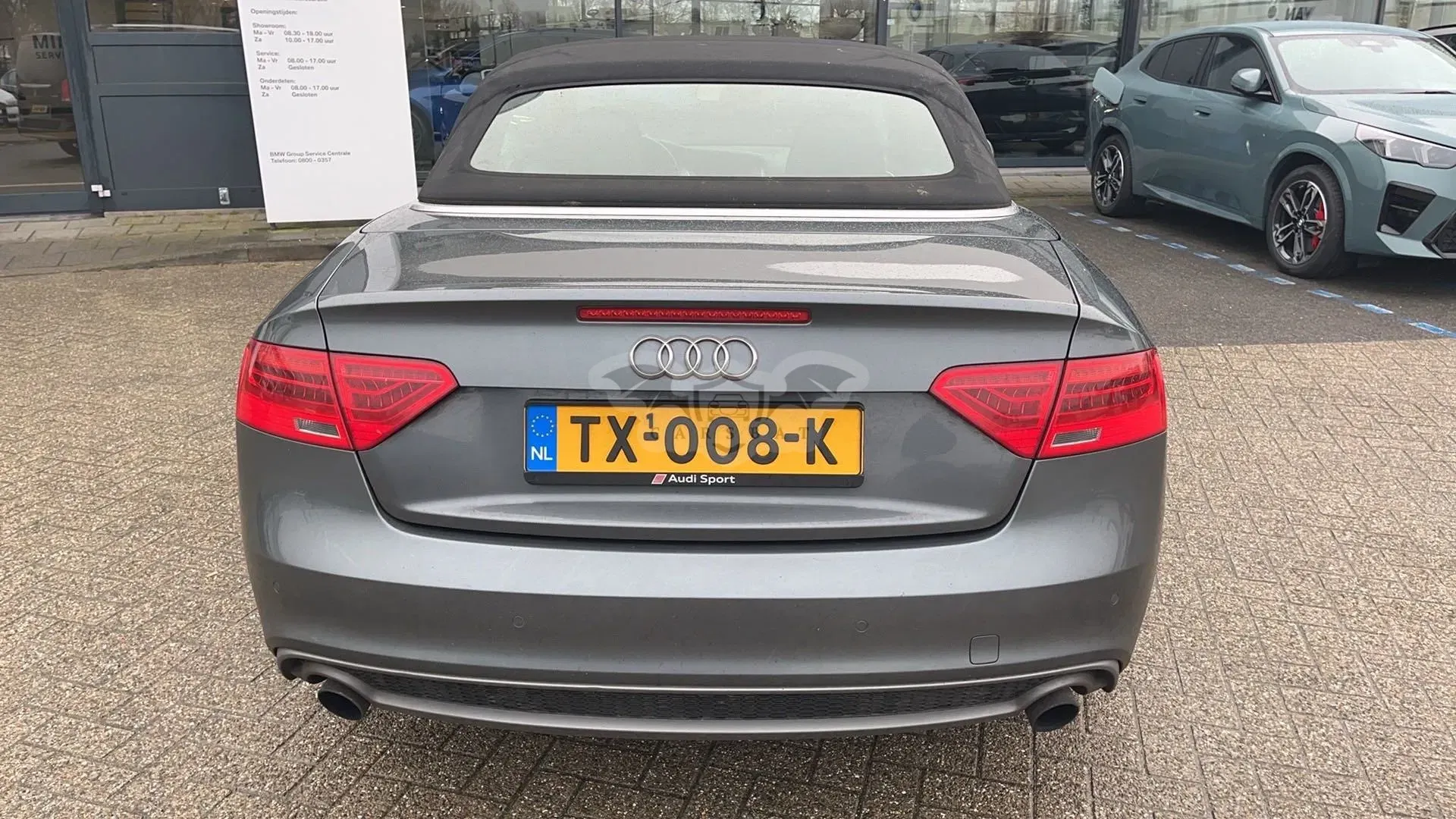 Audi A5 1.8 TFSI Pro Line S 2014