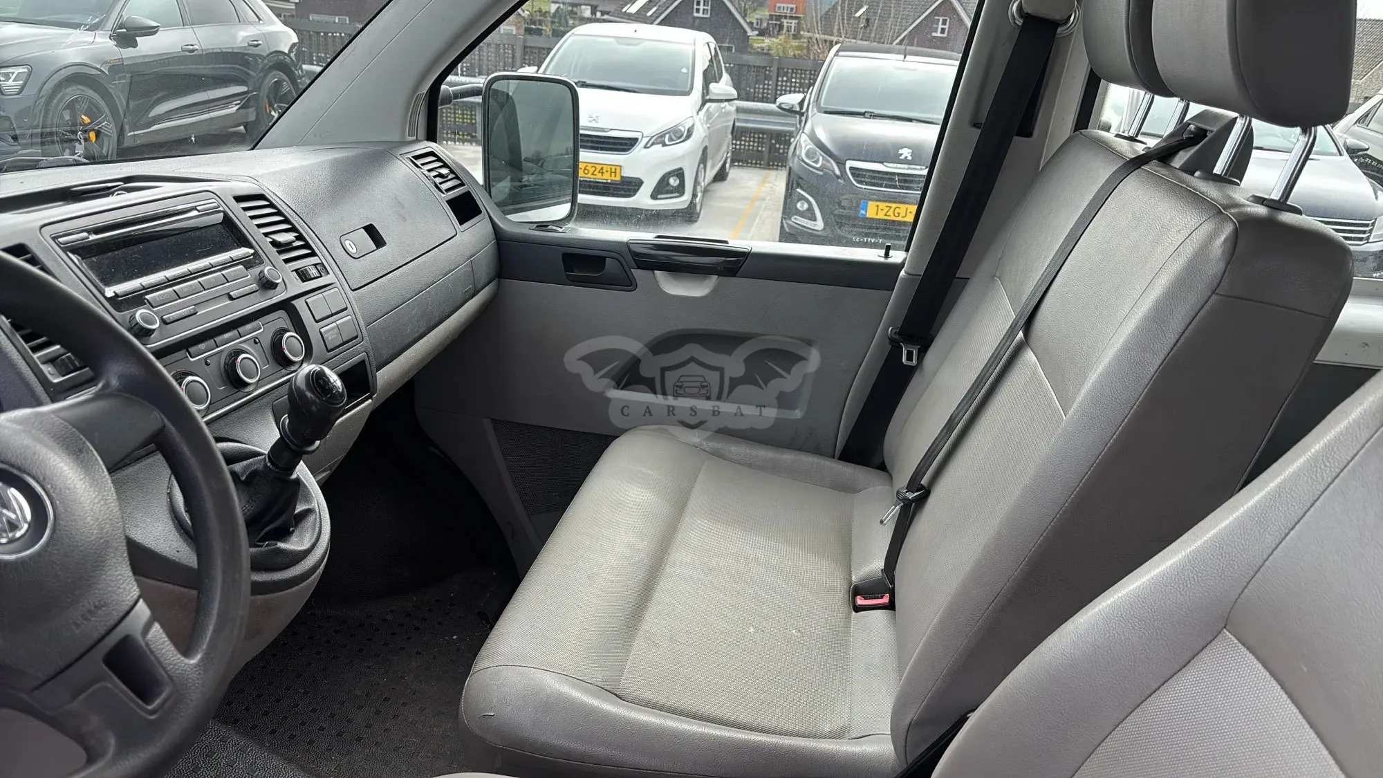 Volkswagen Transporter L2H1 2.0 TDI Baseline 2013