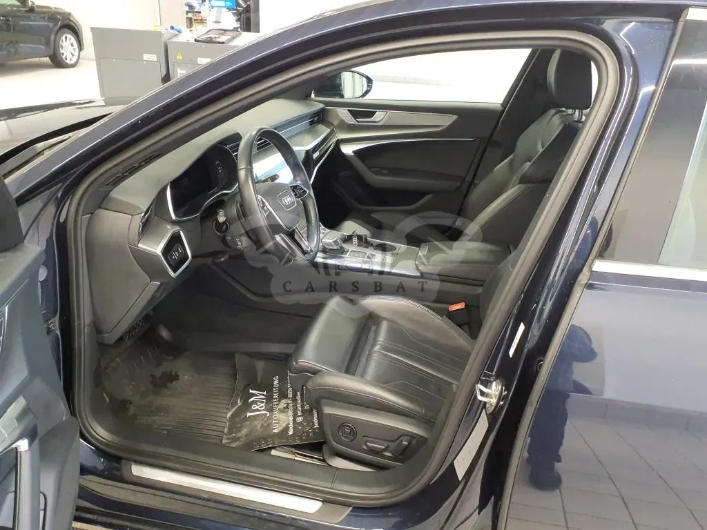 Audi A6 Avant 45 TFSI Sport 2022