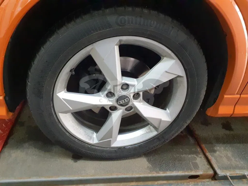 Audi Q3 35 TDI S Line 2023