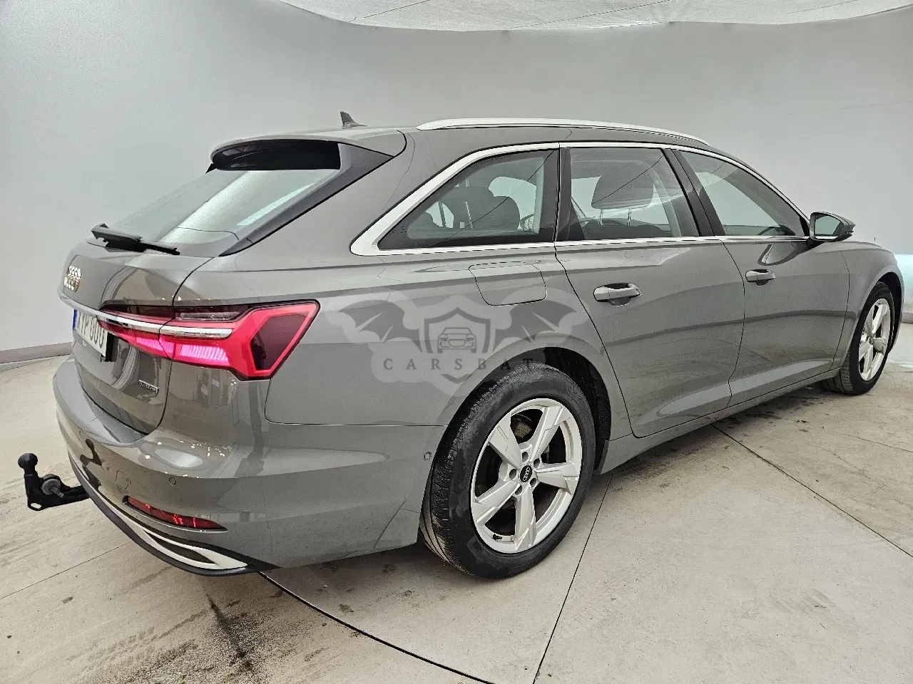Audi A6 Avant 40 TDI 2023