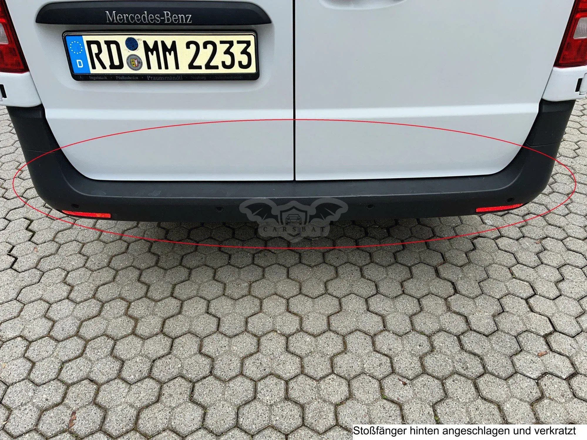 Mercedes-Benz Vito 111 CDI 2016