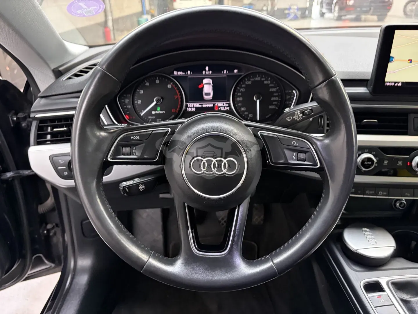 Audi A5 Sportback 2.0 TFSI 2017