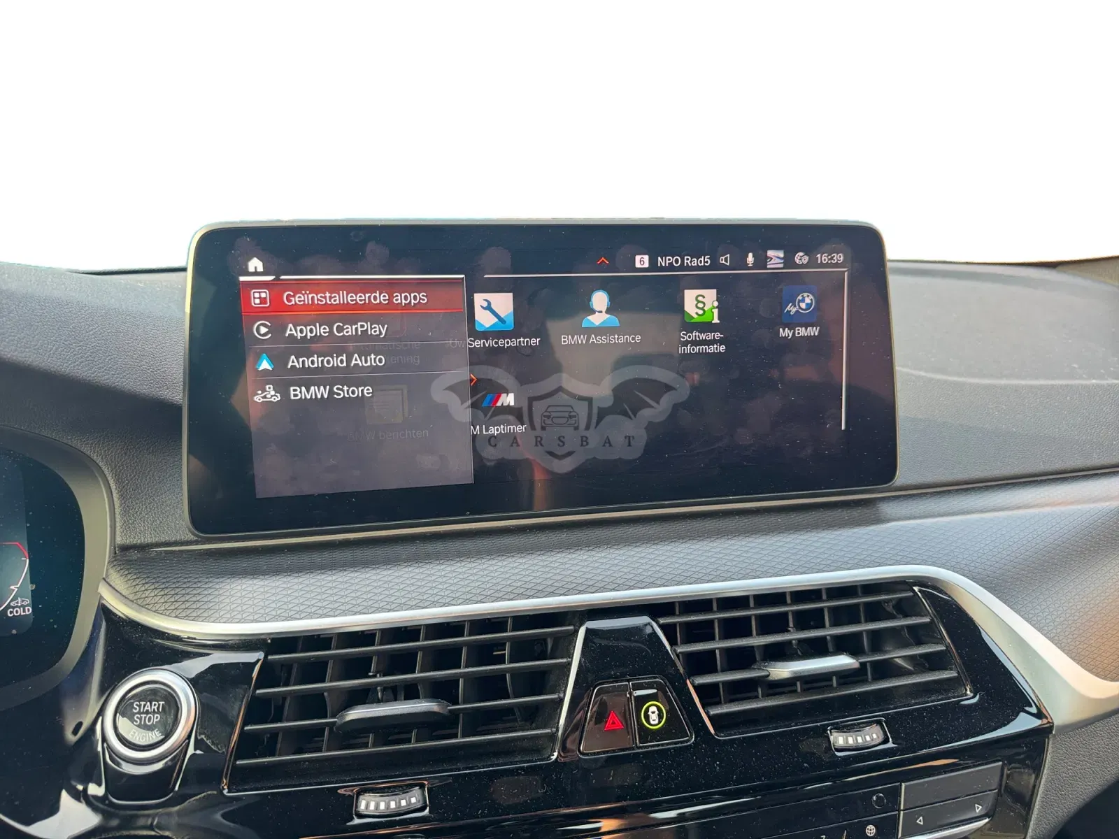 BMW 5 Series 530i High Executive M sport 2021