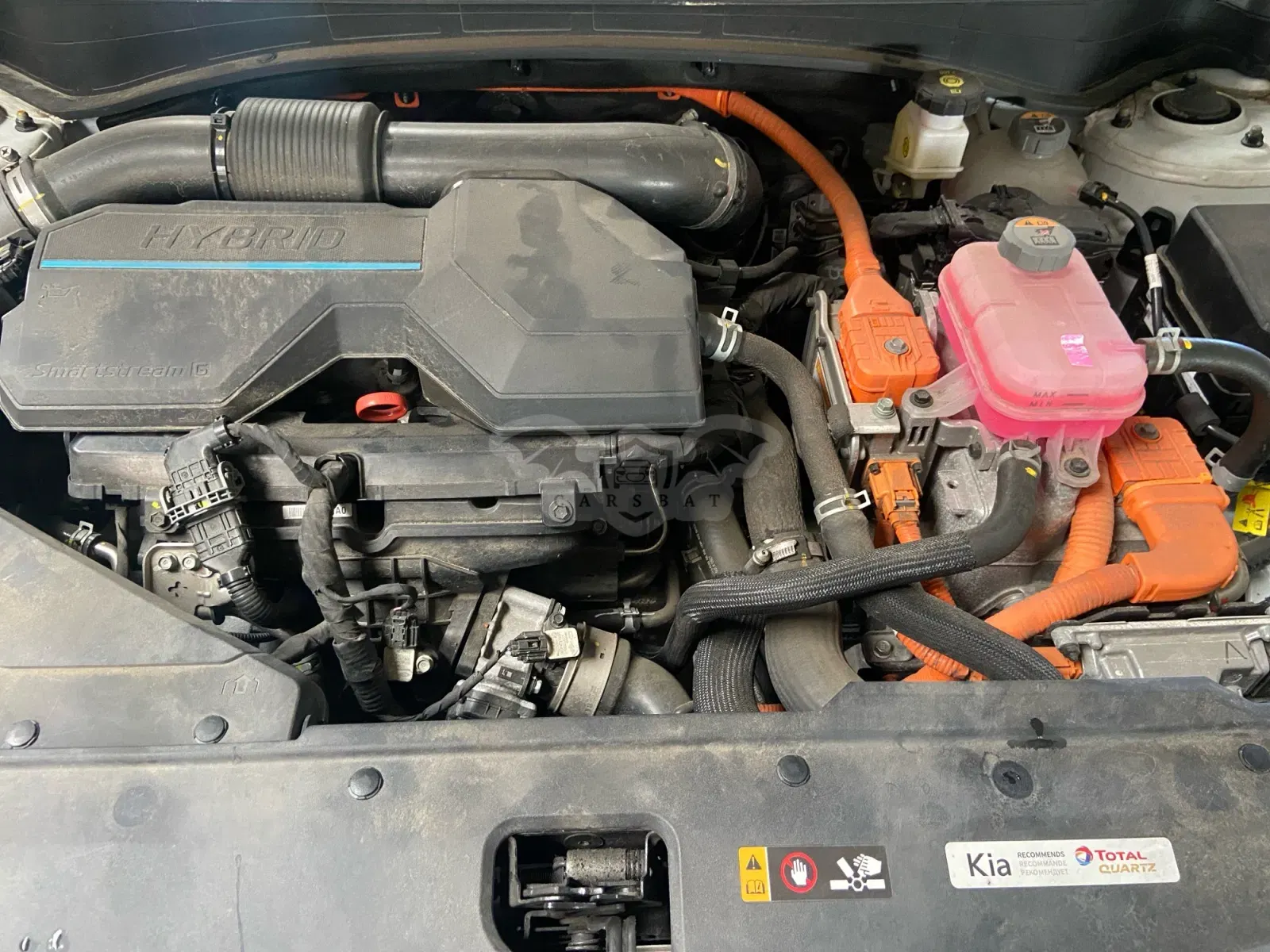 Kia Sportage 1.6 T-GDI DynamicLine 2022