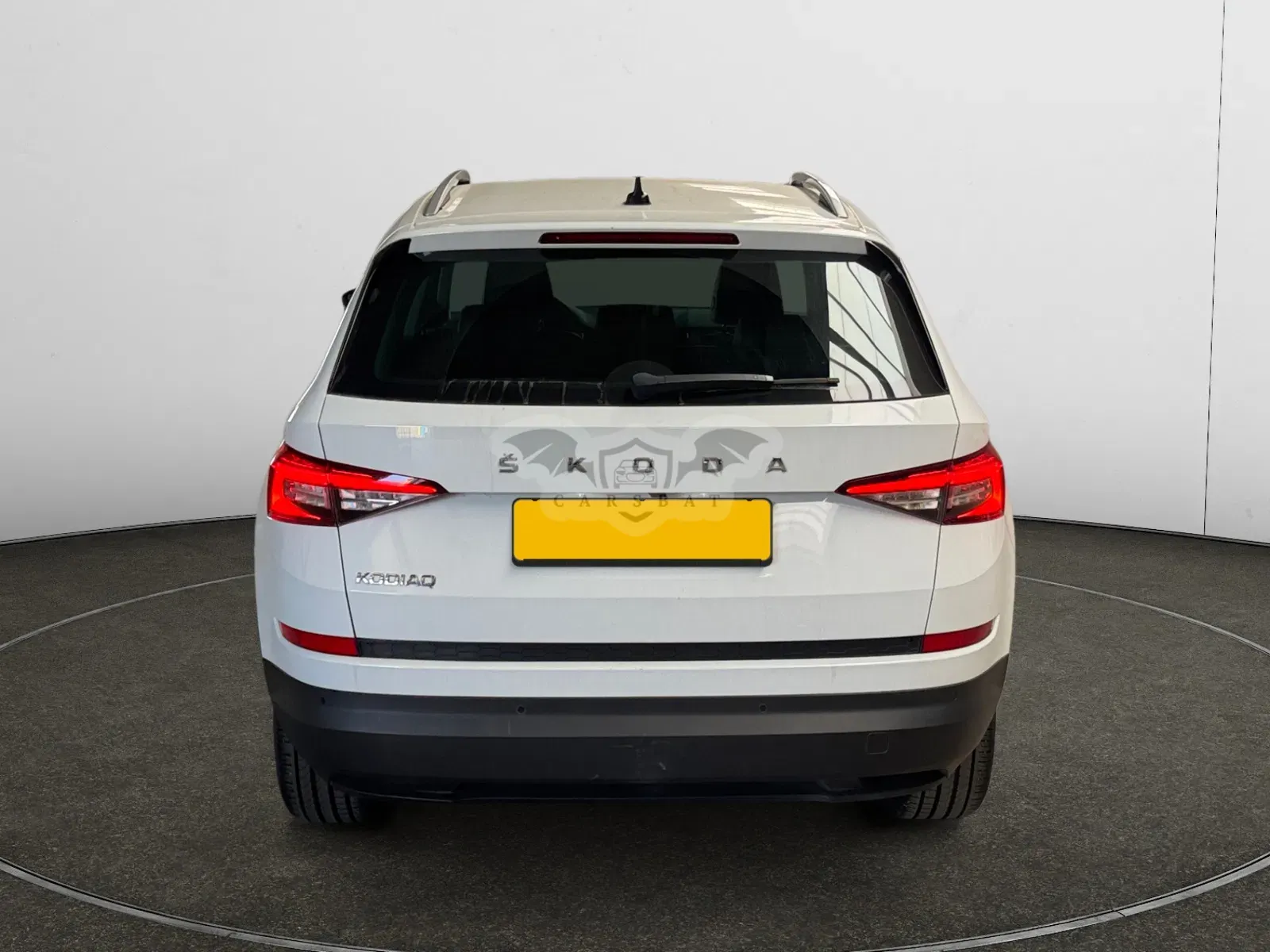 Skoda Kodiaq 1.5 TSI Business 2021