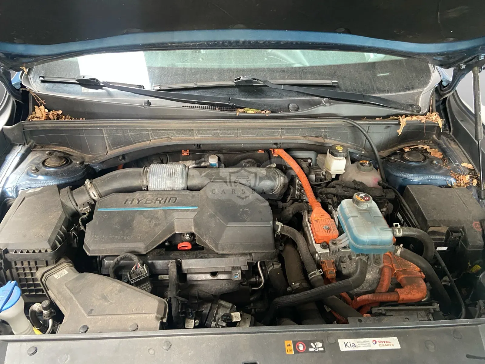 Kia Sorento 1.6 T-GDI DynamicPlusLine 2021
