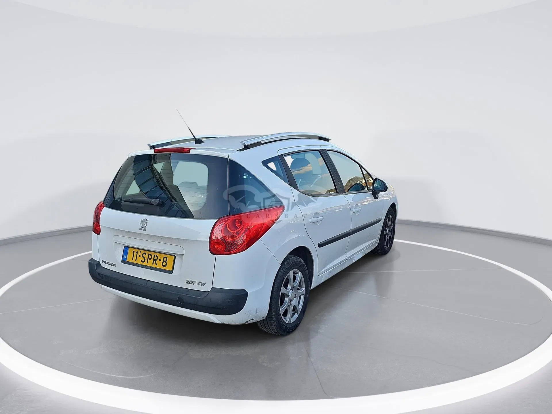 Peugeot 207 SW 1.4 2008