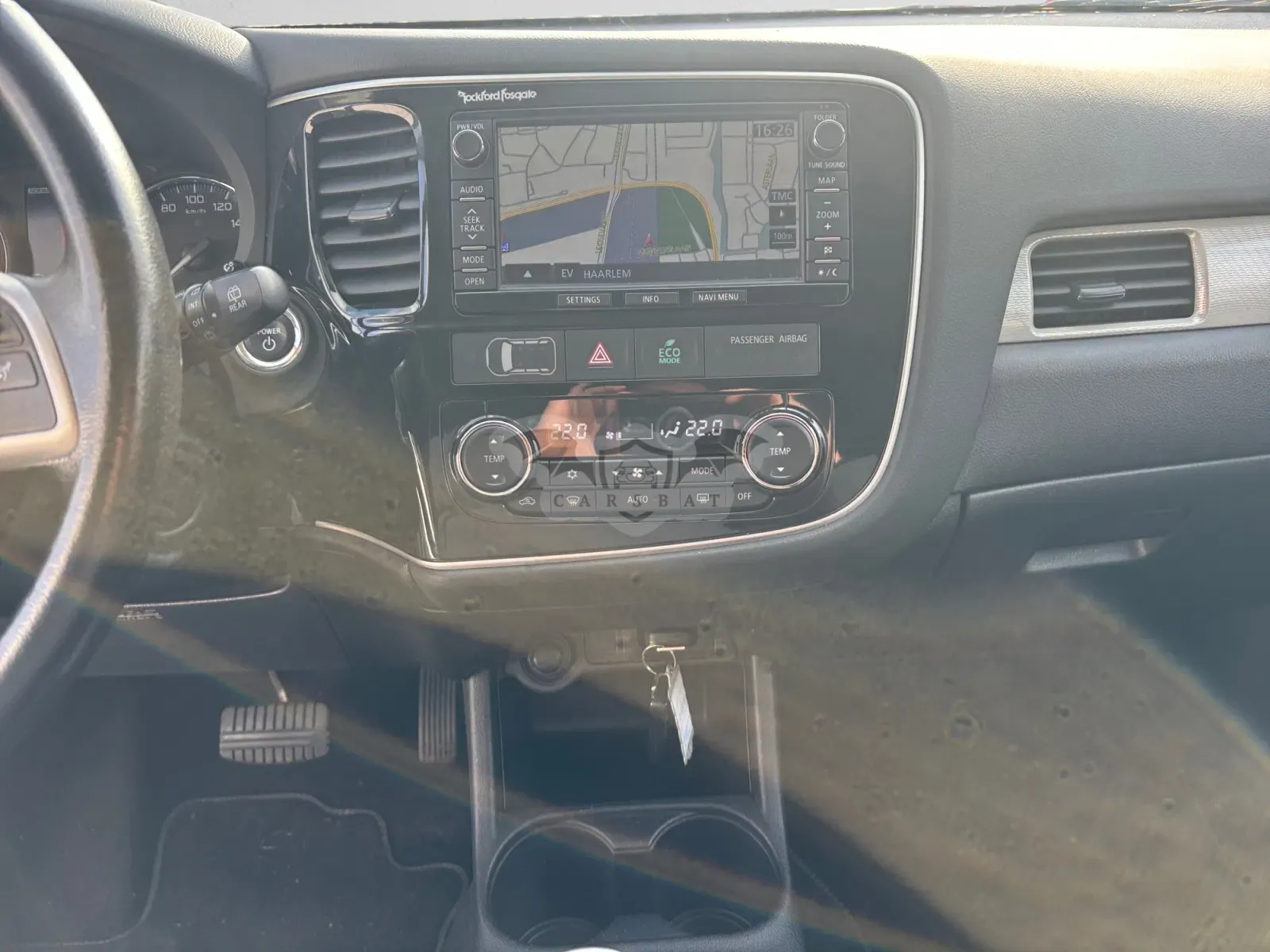 Mitsubishi Outlander 2.0 Executive Edition 2015