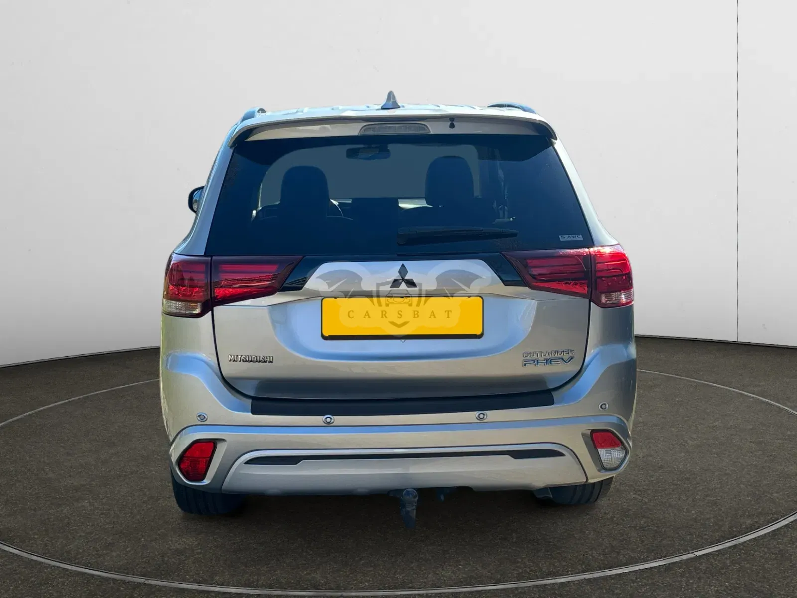 Mitsubishi Outlander 2.4 Intense 2019