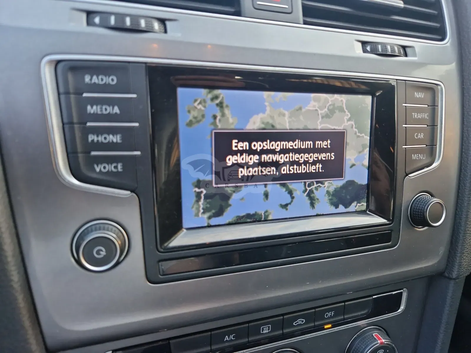 Volkswagen Golf 1.2 TSI Highline 2013