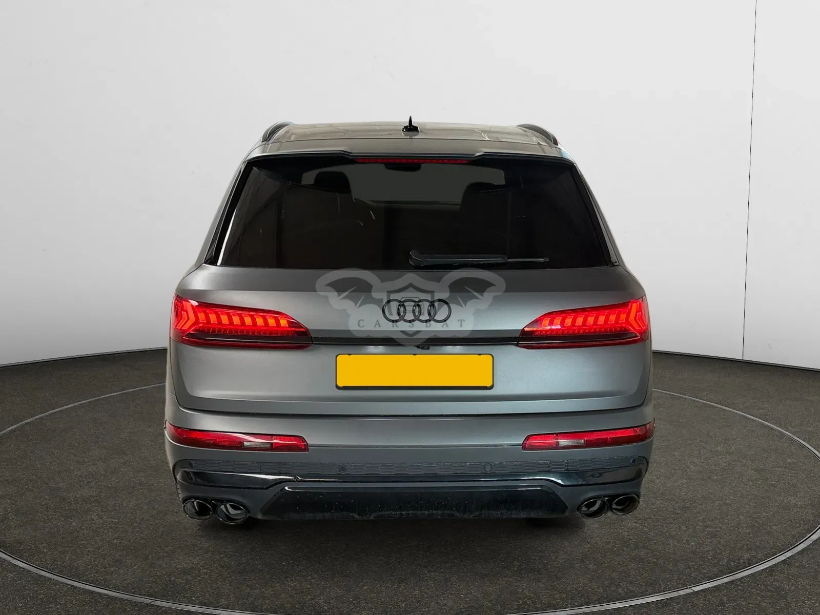 Audi Q7 60 TFSIe Competition 2020