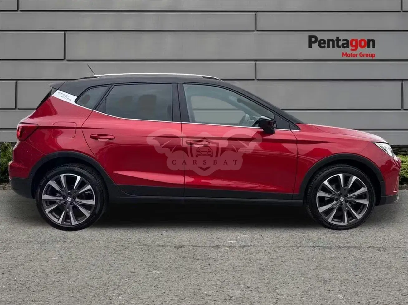 Seat Arona 1.0 TSI FR 2024