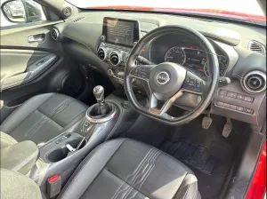 Nissan Juke 1.0 DIG-T Tekna 2022