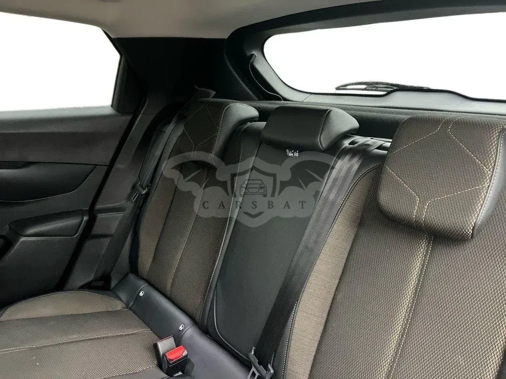 DS DS3 Crossback 50 kWh 2022