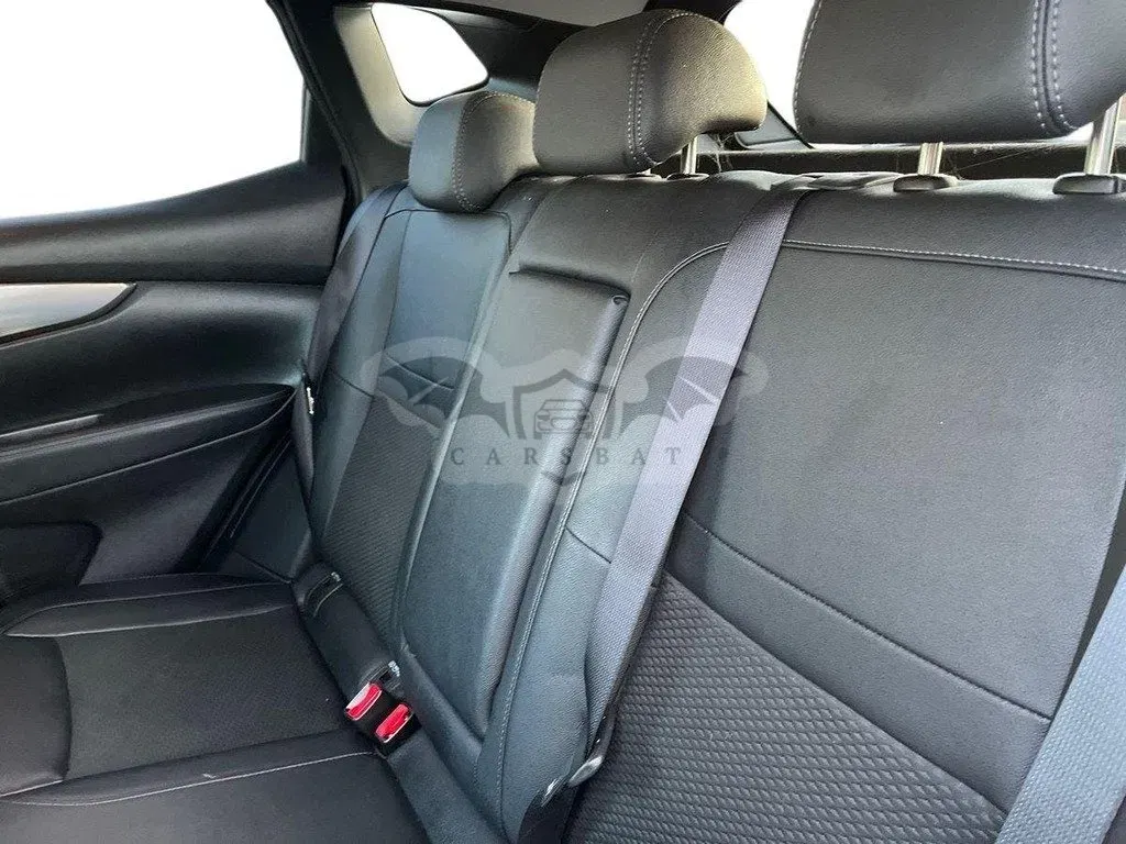 Nissan Qashqai 1.3 DIG-T Tekna 2020