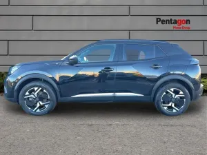 Peugeot 2008 50 kWh GT 2025