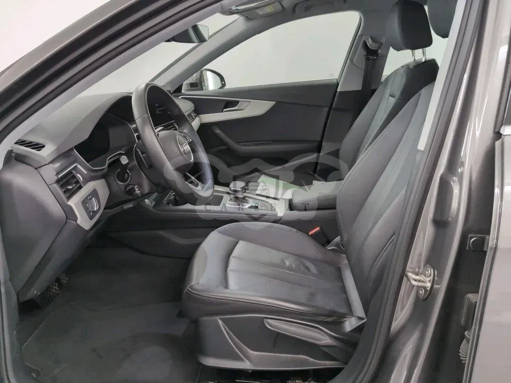 Audi A4 35 TFSI Advanced 2022