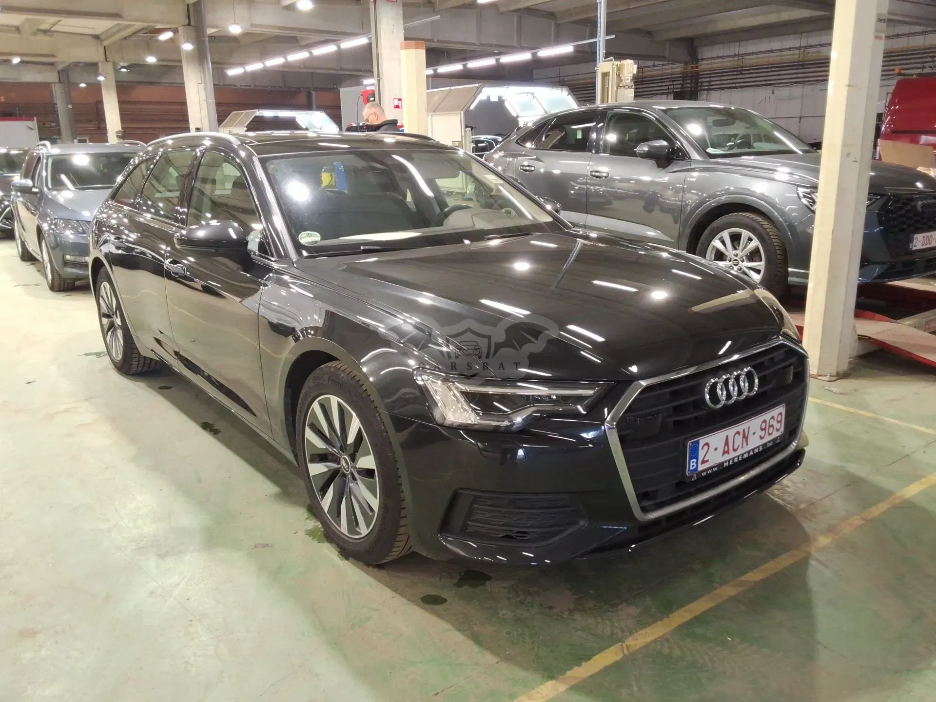 Audi A6 Avant 35 TDI Business 2021