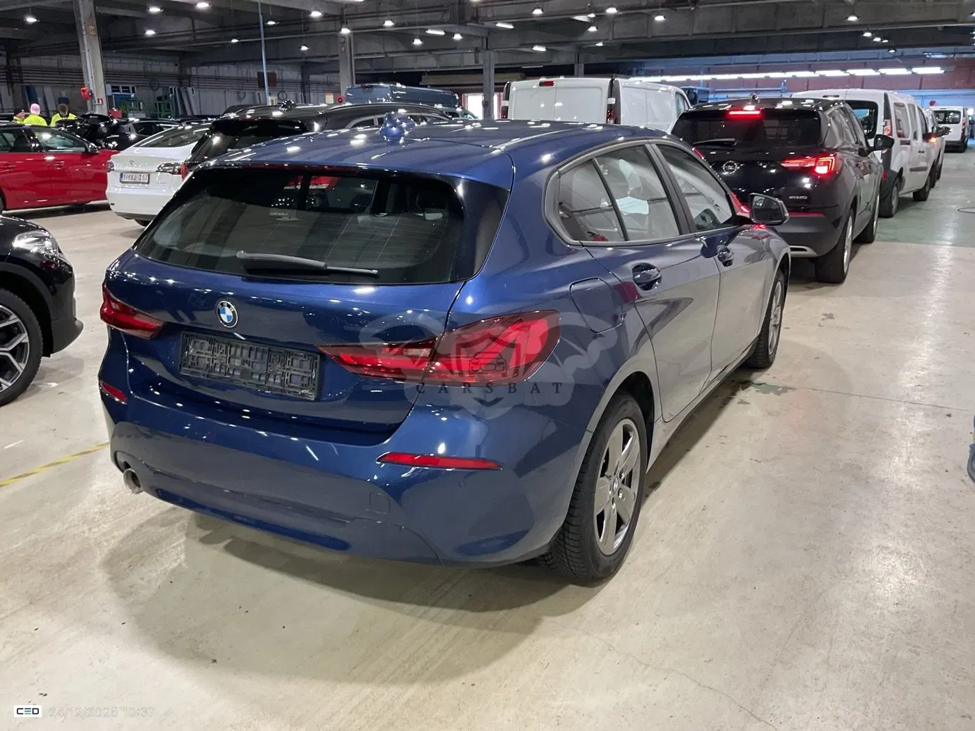 BMW 1 Series 118i 2022