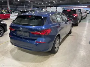 BMW 1 Series 118i 2022