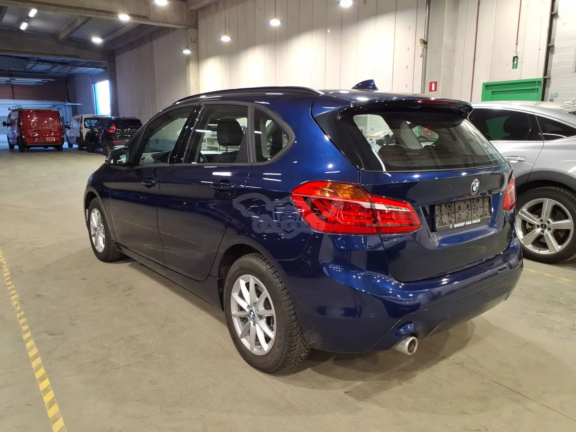 BMW 2 Series Active Tourer 216d Business 2021