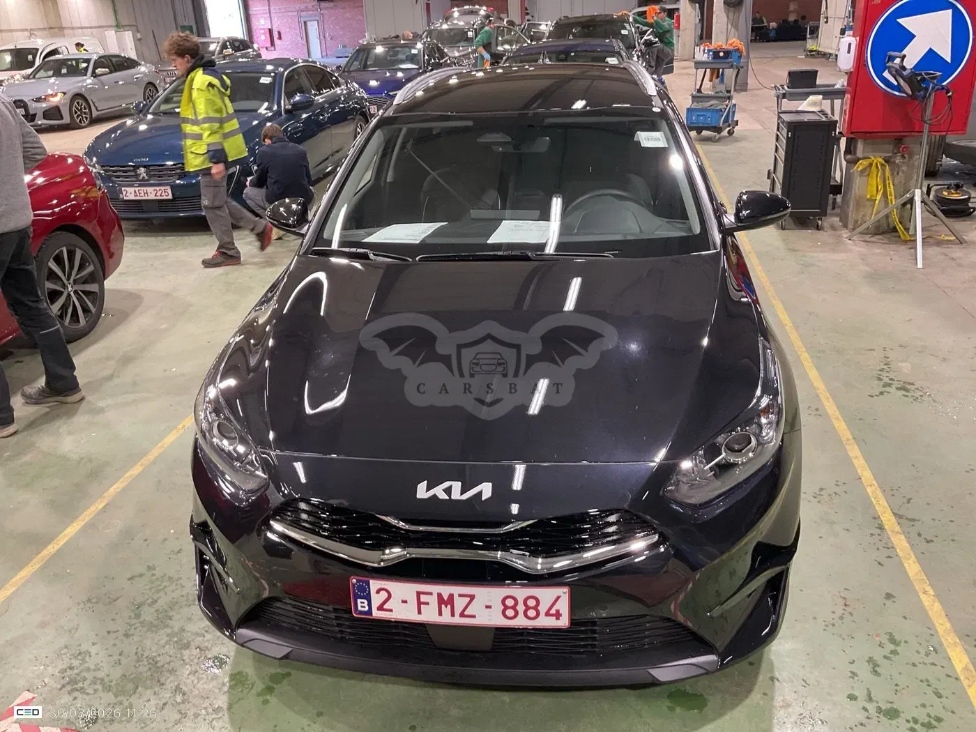 Kia Ceed Ceed SW 1.0 T-GDI 2024