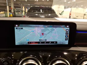 Mercedes-Benz CLA 250e Business Solution 2022