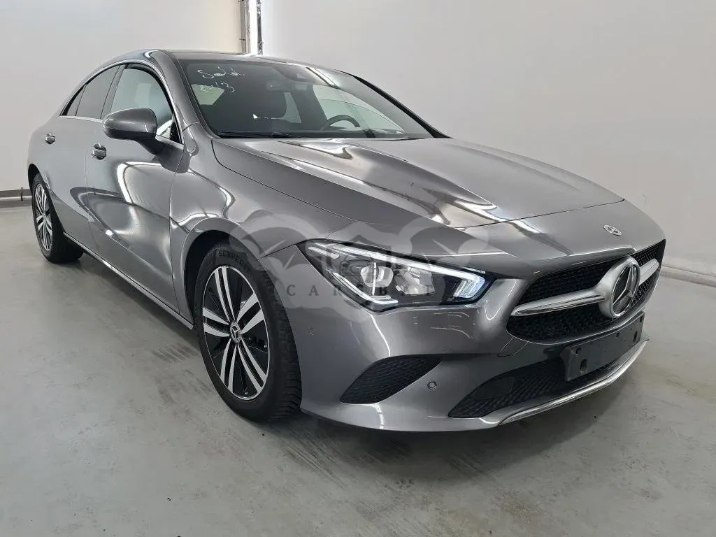 Mercedes-Benz CLA 180d Business Solution 2022