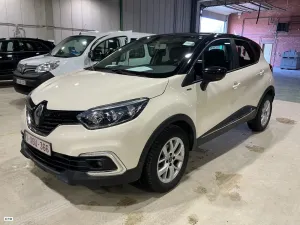 Renault Captur / QM3 0.9 TCe Limited 2020