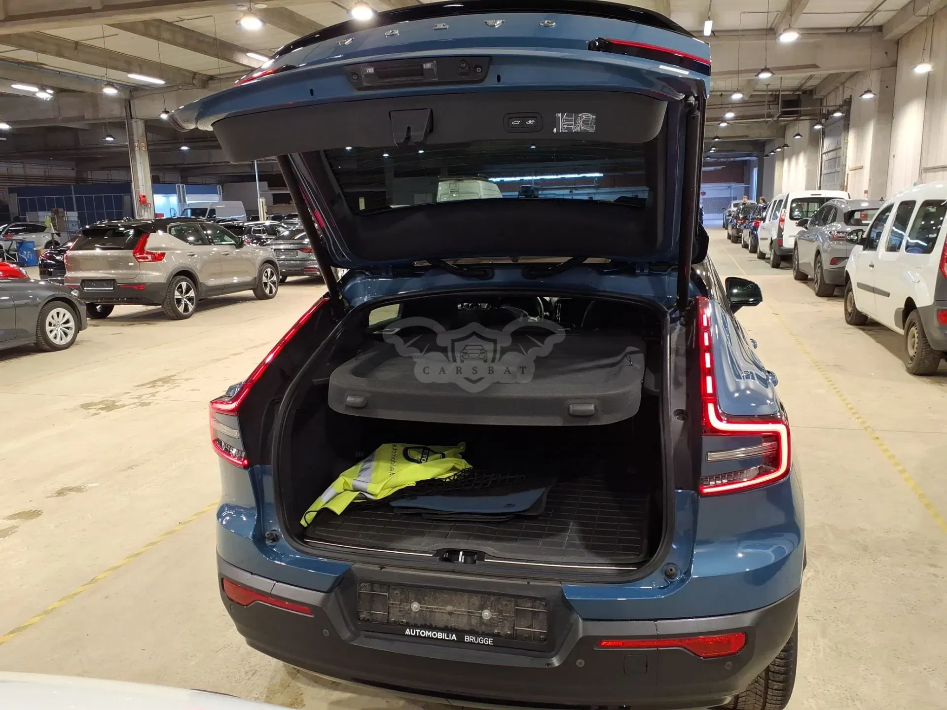 Volvo C40 75 kWh 2022
