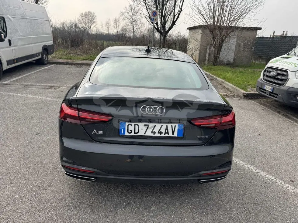 Audi A5 Sportback 50 TDI Business 2020