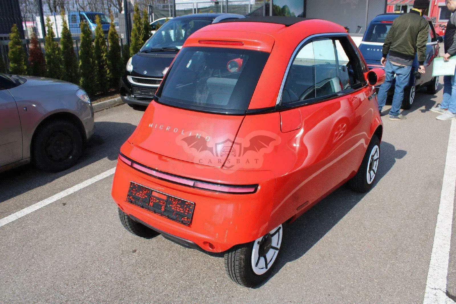 Microlino 2024