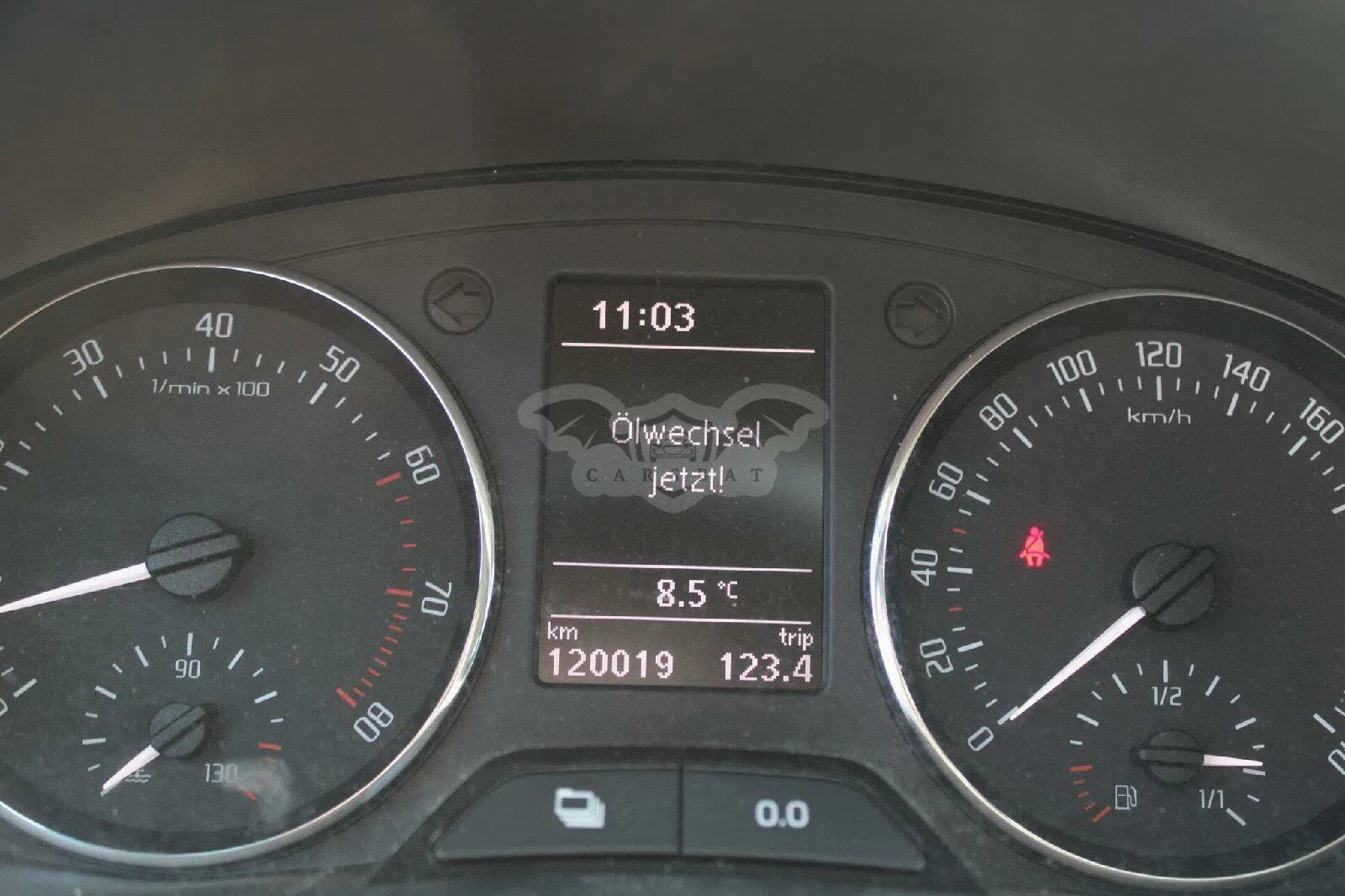 Skoda Roomster Best of 2015