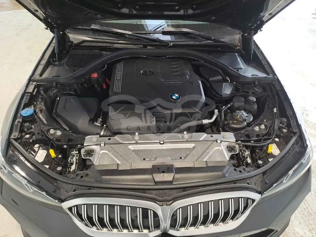 BMW 3 Series 330i M Sport 2024