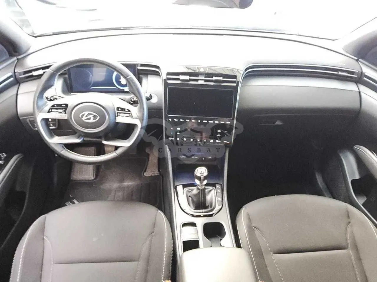 Hyundai Tucson 1.6 T-GDI Advantage 2024