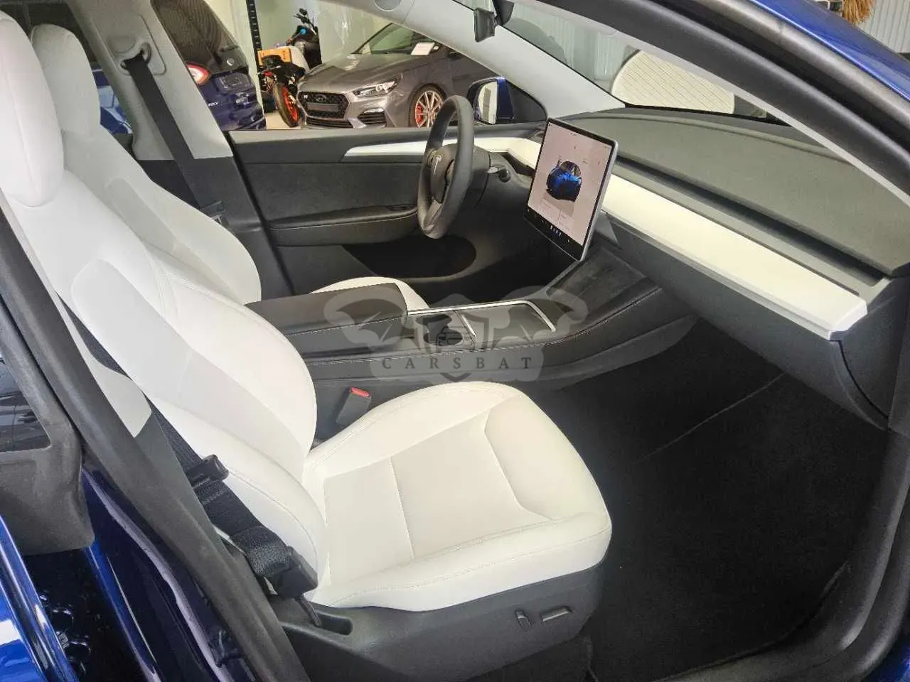 Tesla Model Y Long Range 2023