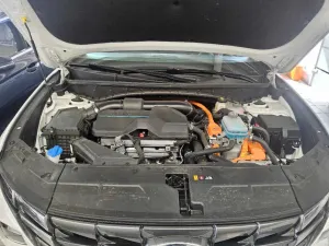 Hyundai Tucson 1.6 T-GDI 2022