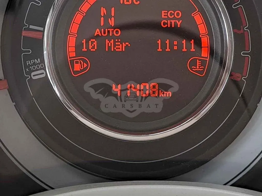 Fiat 500 Lounge 2020