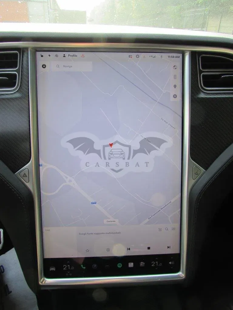 Tesla Model X Long Range 100 kWh 2017