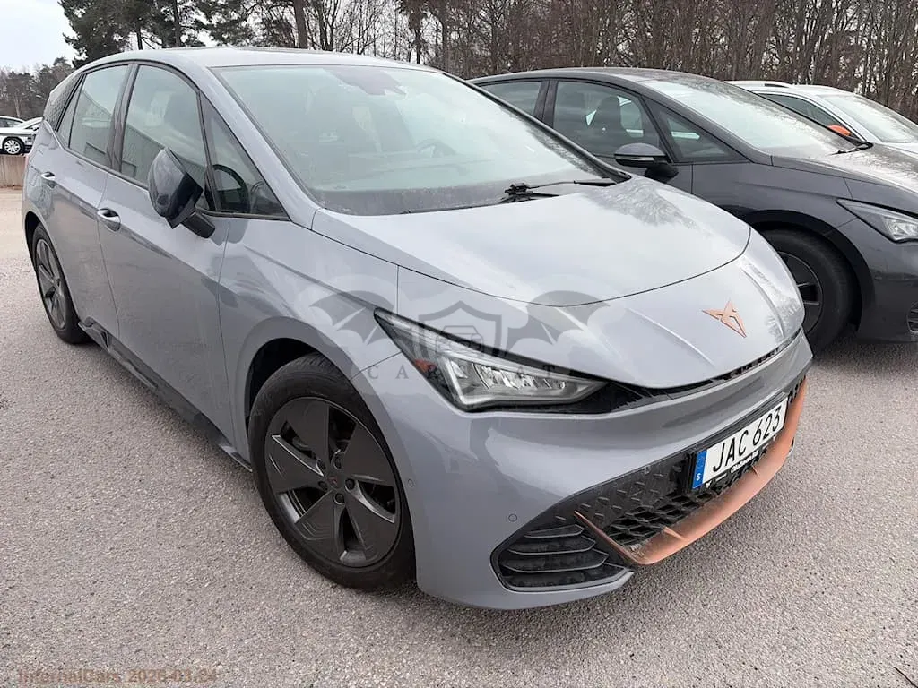 Cupra Born 58 kWh 2022