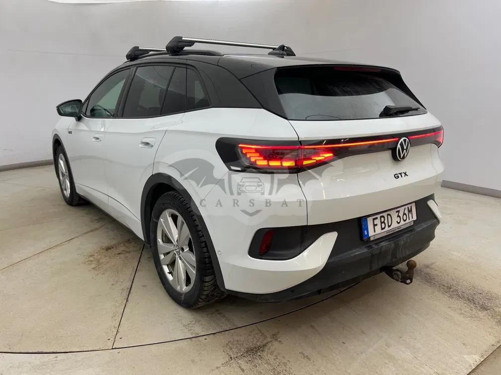 Volkswagen ID.4 GTX 2023