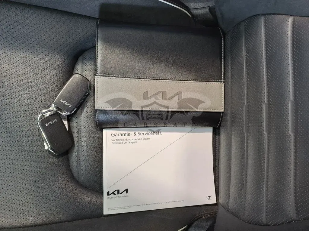 Kia Sportage GT Line 2022